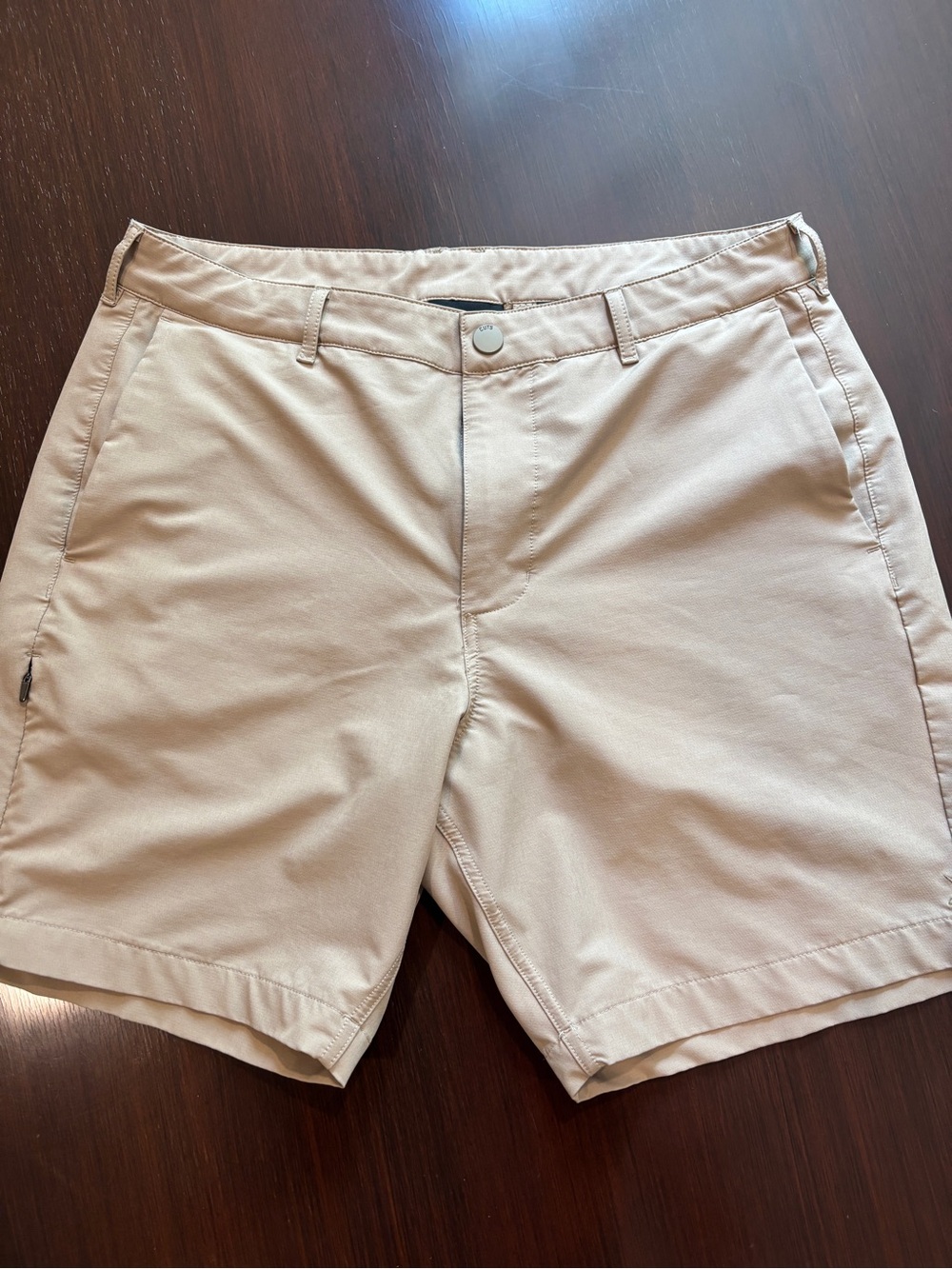 Cuts- Men’s Shorts